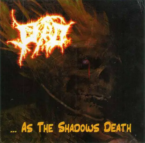 João : ...As the Shadows Death